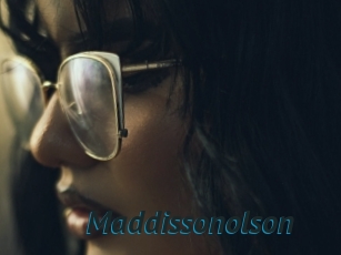 Maddissonolson