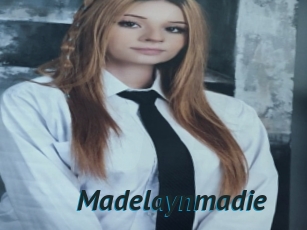 Madelaynmadie