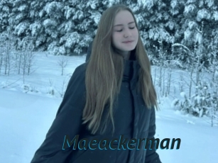 Maeackerman