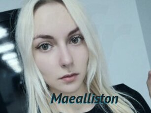 Maealliston