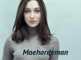 Maehardeman