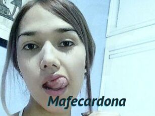 Mafecardona