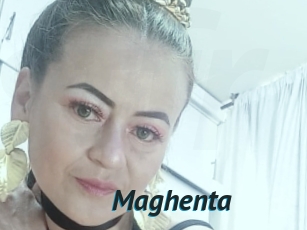 Maghenta