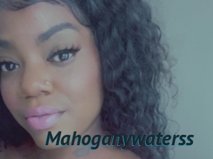 Mahoganywaterss