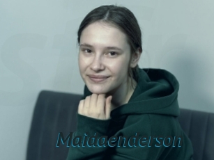 Maidaenderson