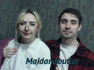 Maidandbutler