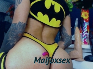 Maifoxsex