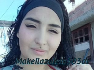 Makeilazuleta303av