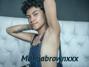 Malejabrownxxx