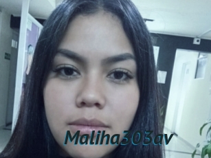 Maliha303av