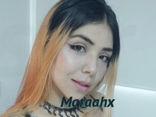 Maraahx