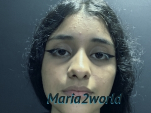 Maria2world