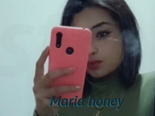 Maria_honey