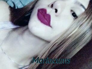 Mariacums