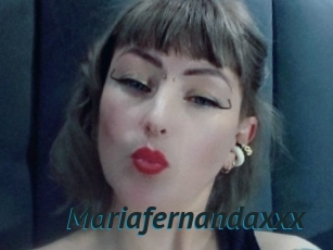 Mariafernandaxxx