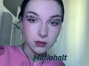 Mariahalt