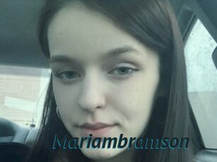 Mariambramson