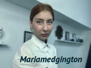 Mariamedgington