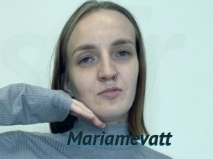 Mariamevatt