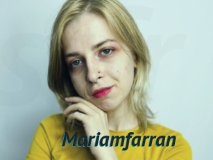 Mariamfarran