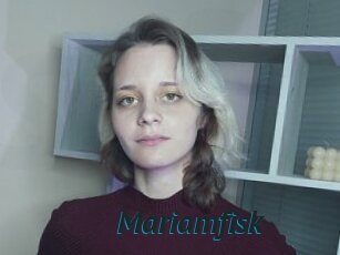 Mariamfisk