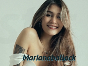 Marianaballack