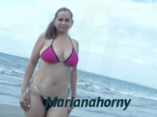 Marianahorny