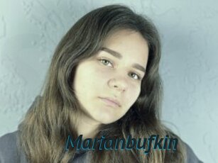 Marianbufkin