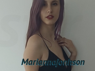 Mariannajonhson