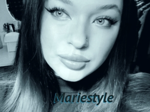 Mariestyle