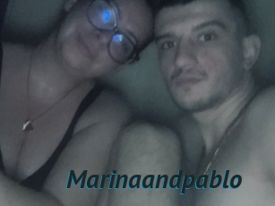 Marinaandpablo