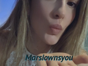 Marsiownsyou