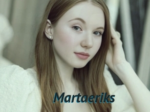 Martaeriks