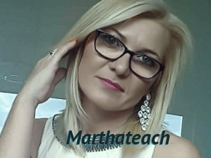 Marthateach