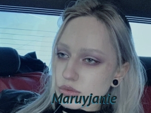 Maruyjanie