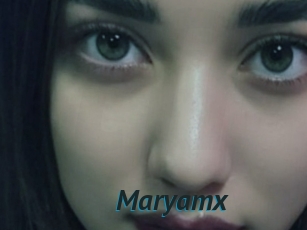 Maryamx