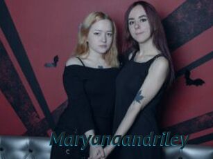 Maryanaandriley