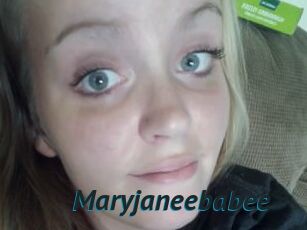 Maryjaneebabee