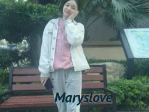 Maryslove