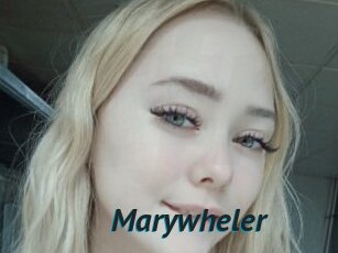 Marywheler