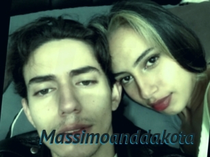 Massimoanddakota