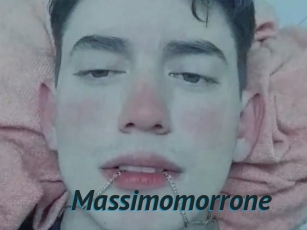 Massimomorrone