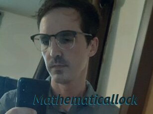 Mathematicallock