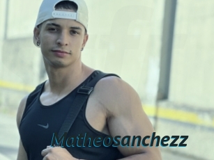 Matheosanchezz