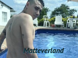 Matteverland