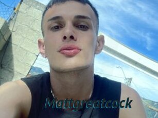 Mattgreatcock