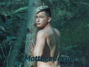 Matthenderson