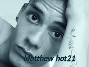 Matthew_hot21