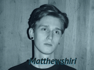 Matthewshiri