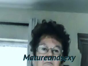 Matureandsexy